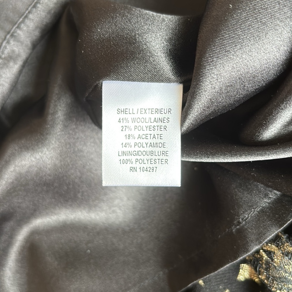 Vintage Milly shift dress - Picture 7 of 12